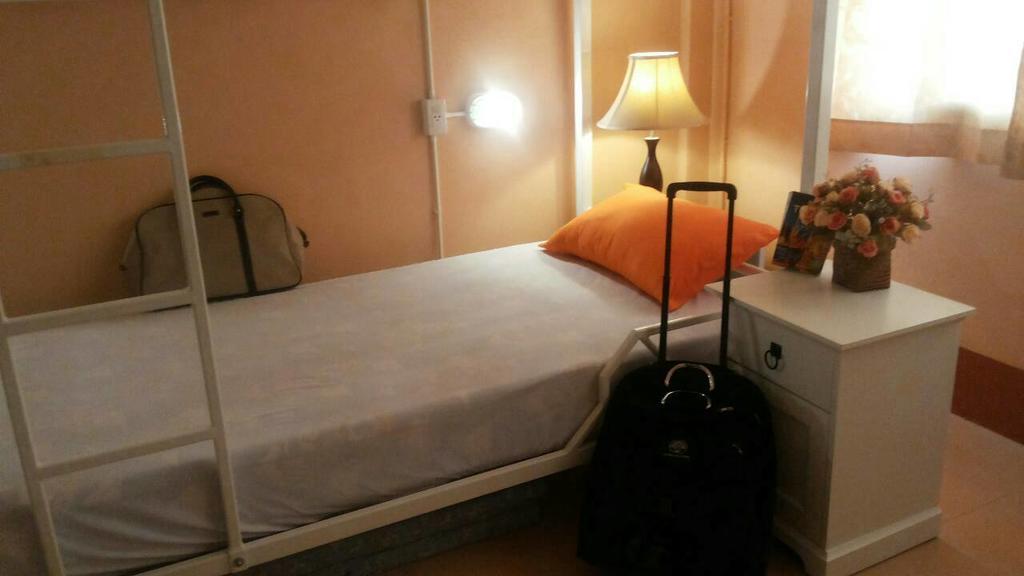 Cube Hostel Krabi town Habitación foto