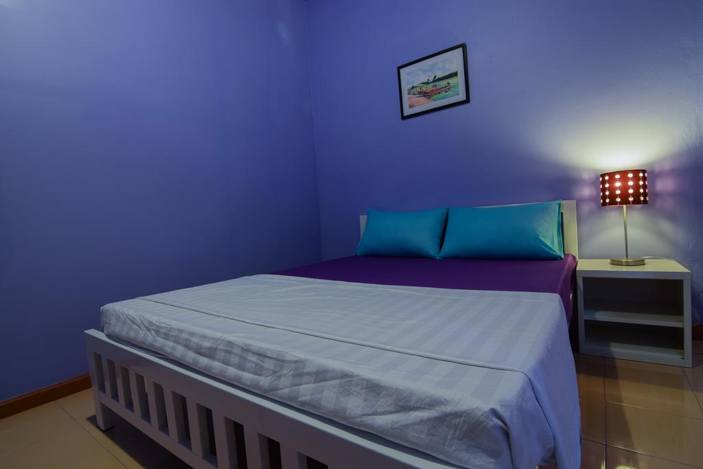 Cube Hostel Krabi town Habitación foto