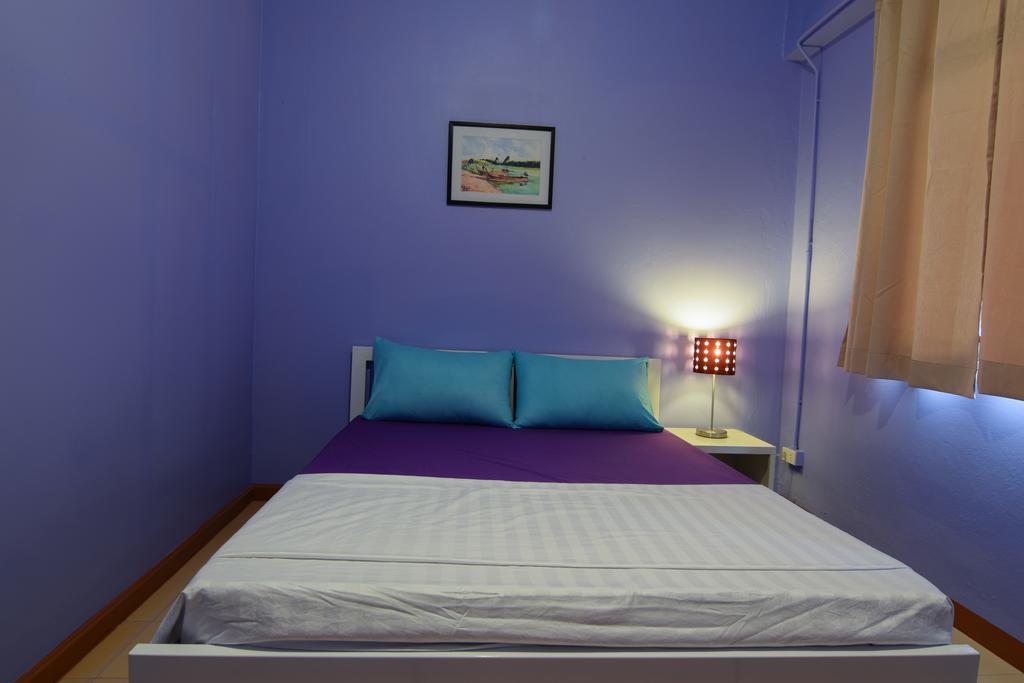 Cube Hostel Krabi town Habitación foto