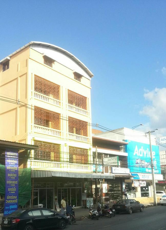 Cube Hostel Krabi town Exterior foto