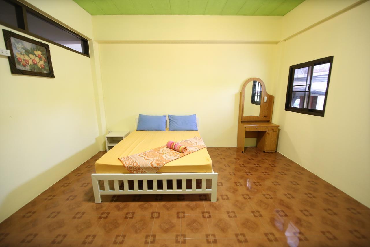 Cube Hostel Krabi town Exterior foto