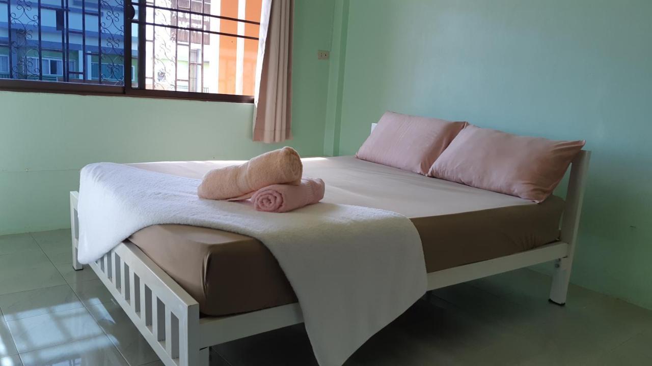 Cube Hostel Krabi town Exterior foto