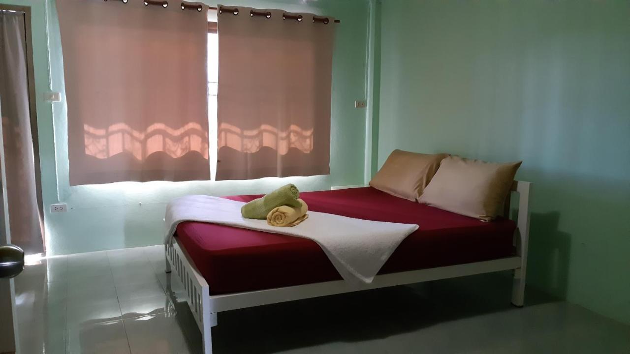 Cube Hostel Krabi town Exterior foto