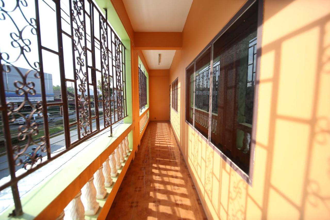 Cube Hostel Krabi town Exterior foto