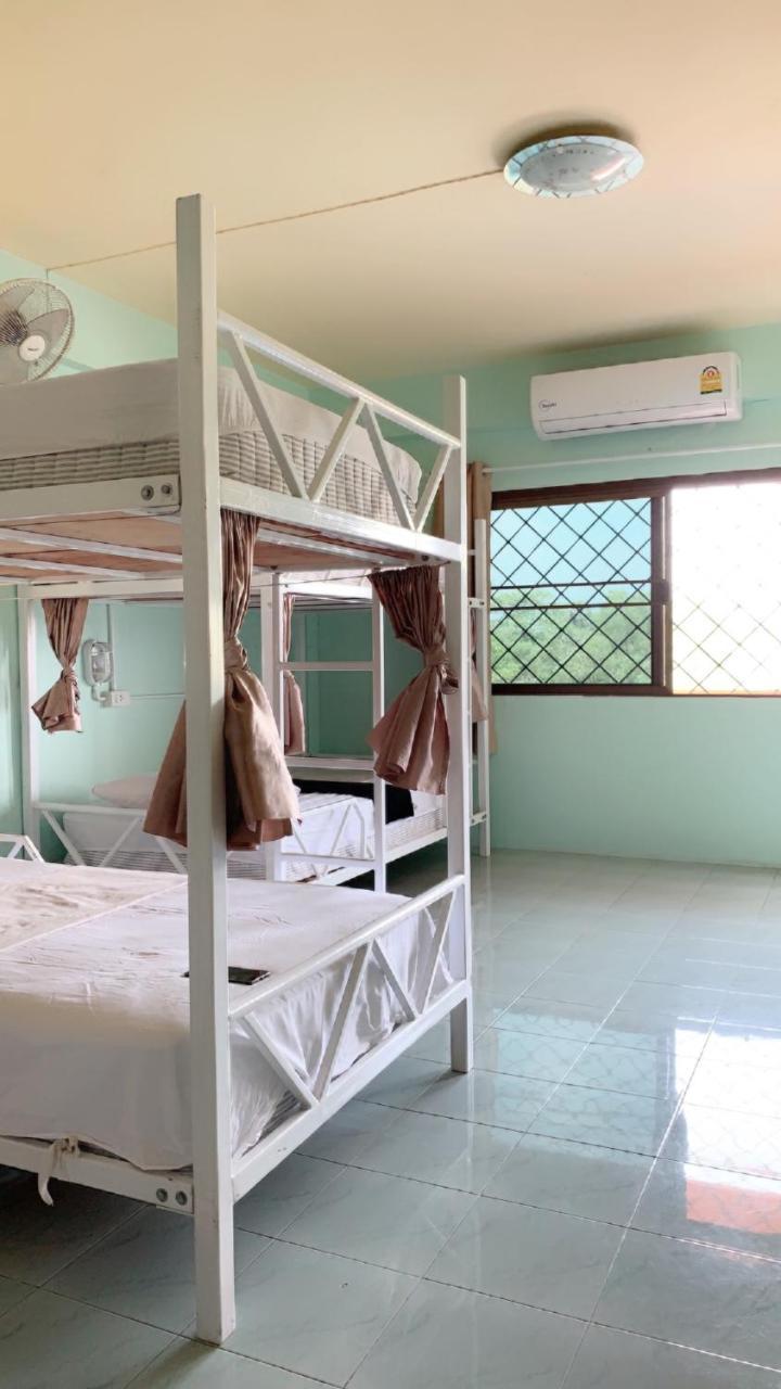 Cube Hostel Krabi town Exterior foto