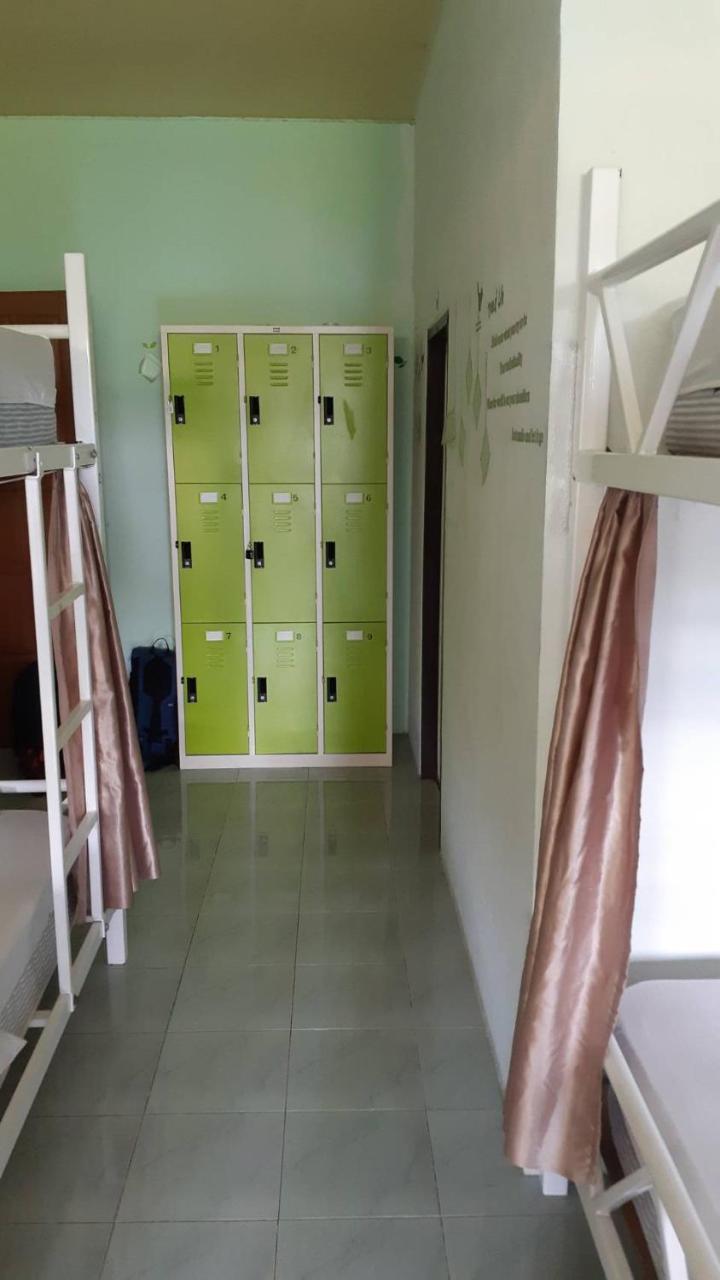 Cube Hostel Krabi town Exterior foto