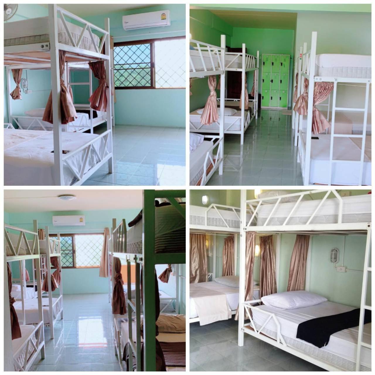 Cube Hostel Krabi town Exterior foto