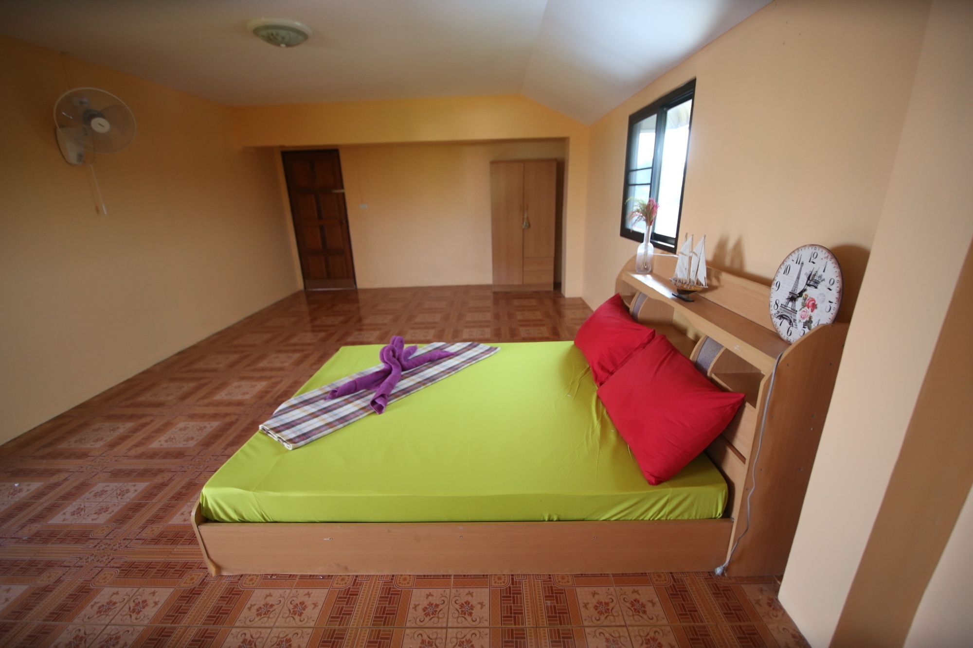 Cube Hostel Krabi town Exterior foto