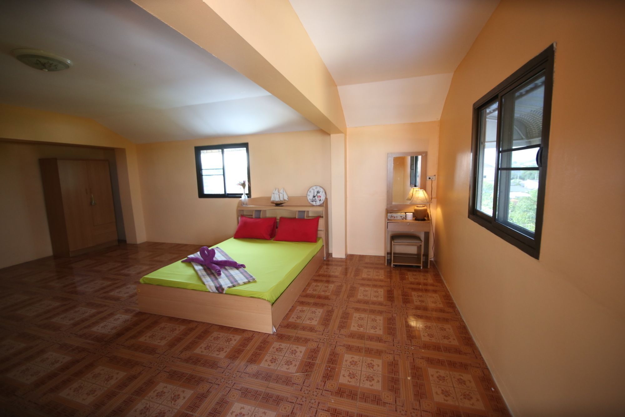 Cube Hostel Krabi town Exterior foto
